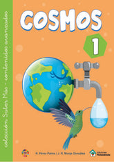 COSMOS 1oEP 24 | AA,VV | 9788412797268 (Pictociencia Ediciones)